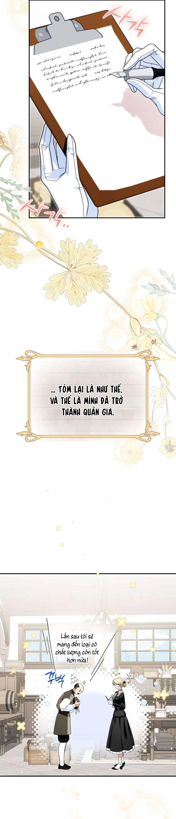 Nữ Công Tước Chiến Lợi Phẩm Chapter 33 - 50