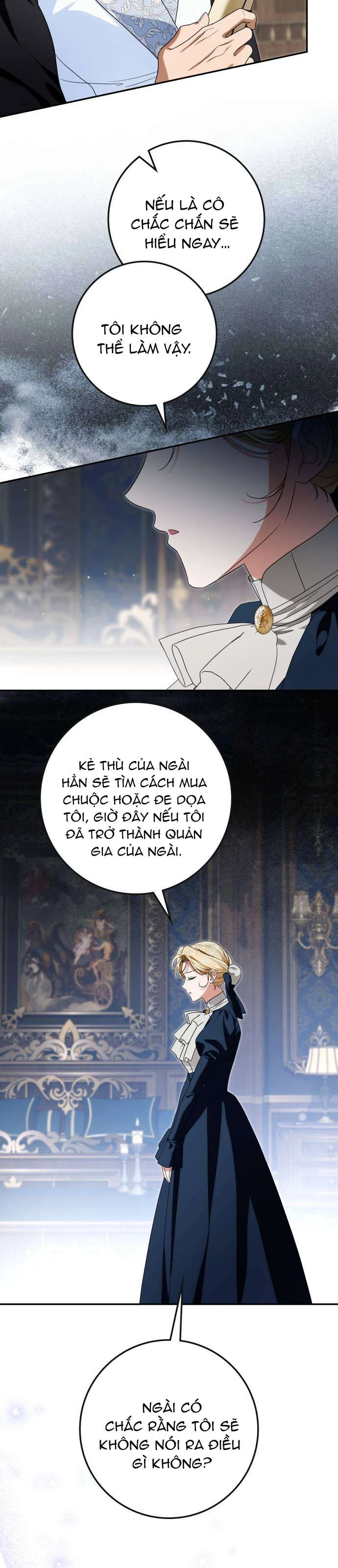 Nữ Công Tước Chiến Lợi Phẩm Chapter 34 - 25