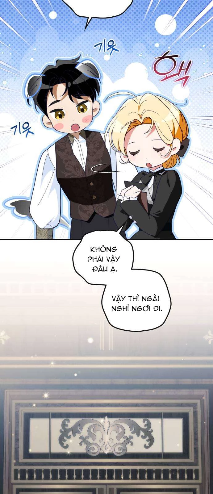 Nữ Công Tước Chiến Lợi Phẩm Chapter 34 - 43