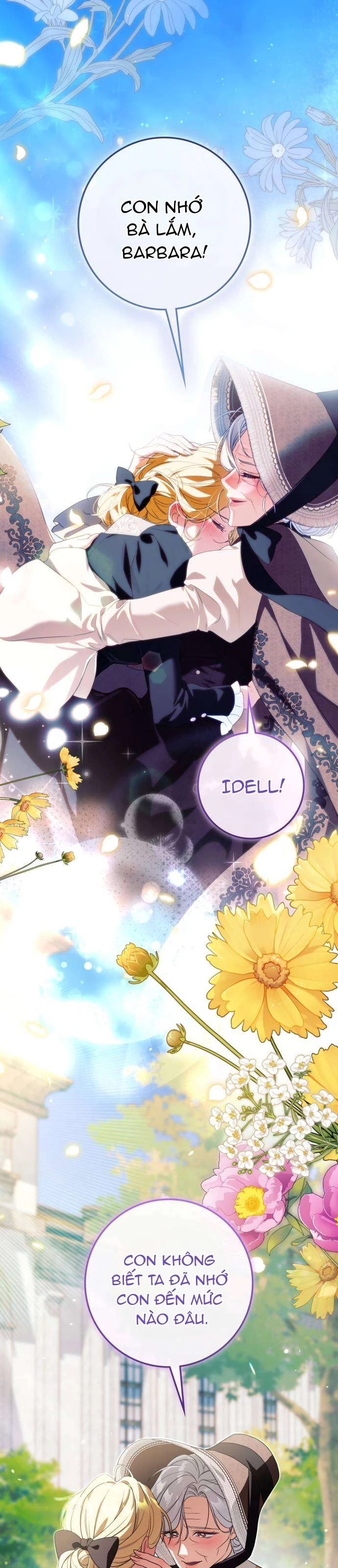 Nữ Công Tước Chiến Lợi Phẩm Chapter 35 - 2