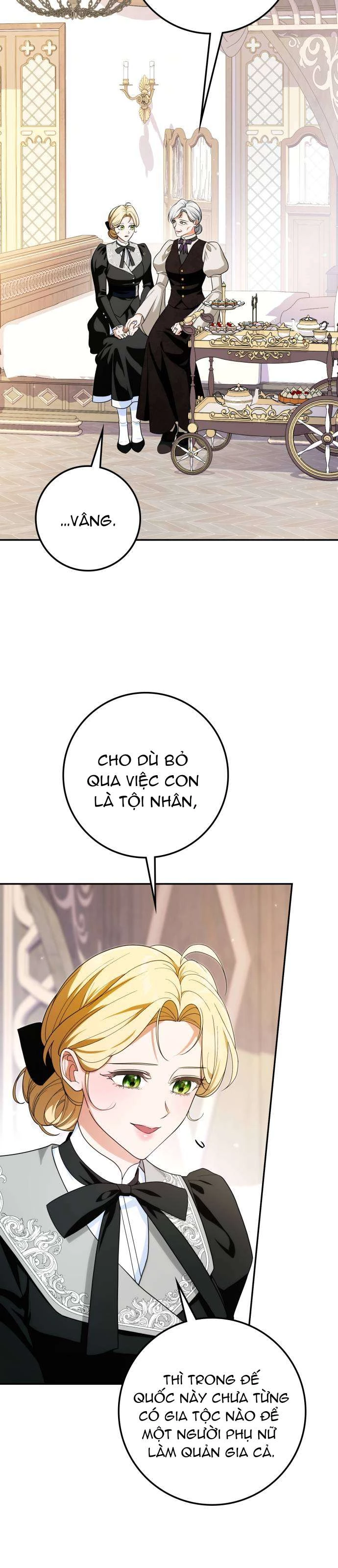 Nữ Công Tước Chiến Lợi Phẩm Chapter 35 - 9