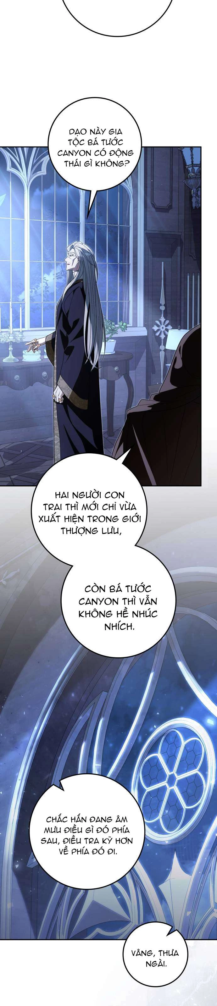 Nữ Công Tước Chiến Lợi Phẩm Chapter 35 - 44