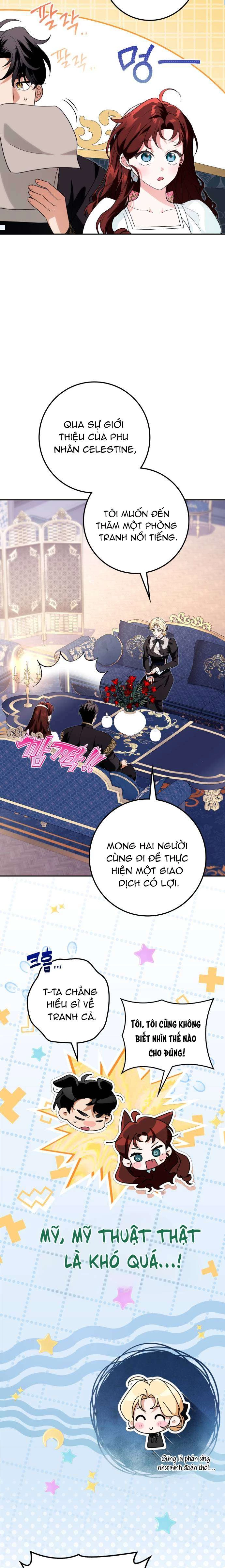 Nữ Công Tước Chiến Lợi Phẩm Chapter 35 - 53