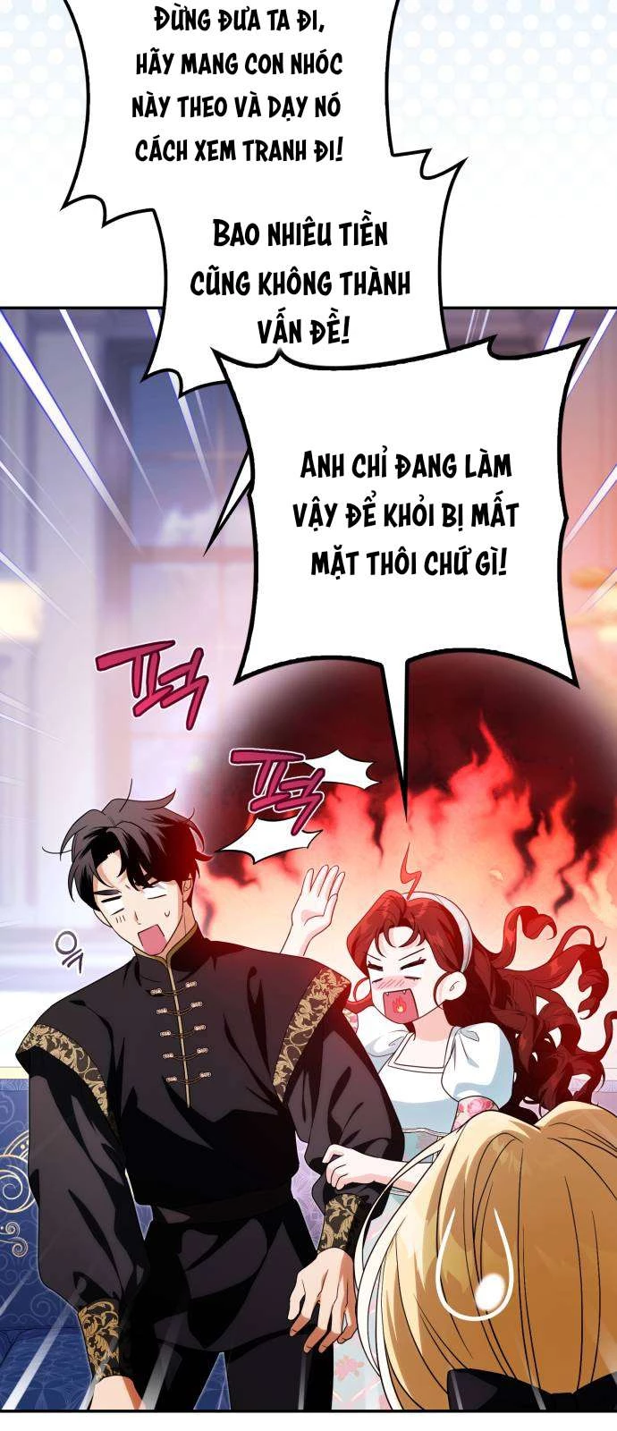 Nữ Công Tước Chiến Lợi Phẩm Chapter 35 - 54