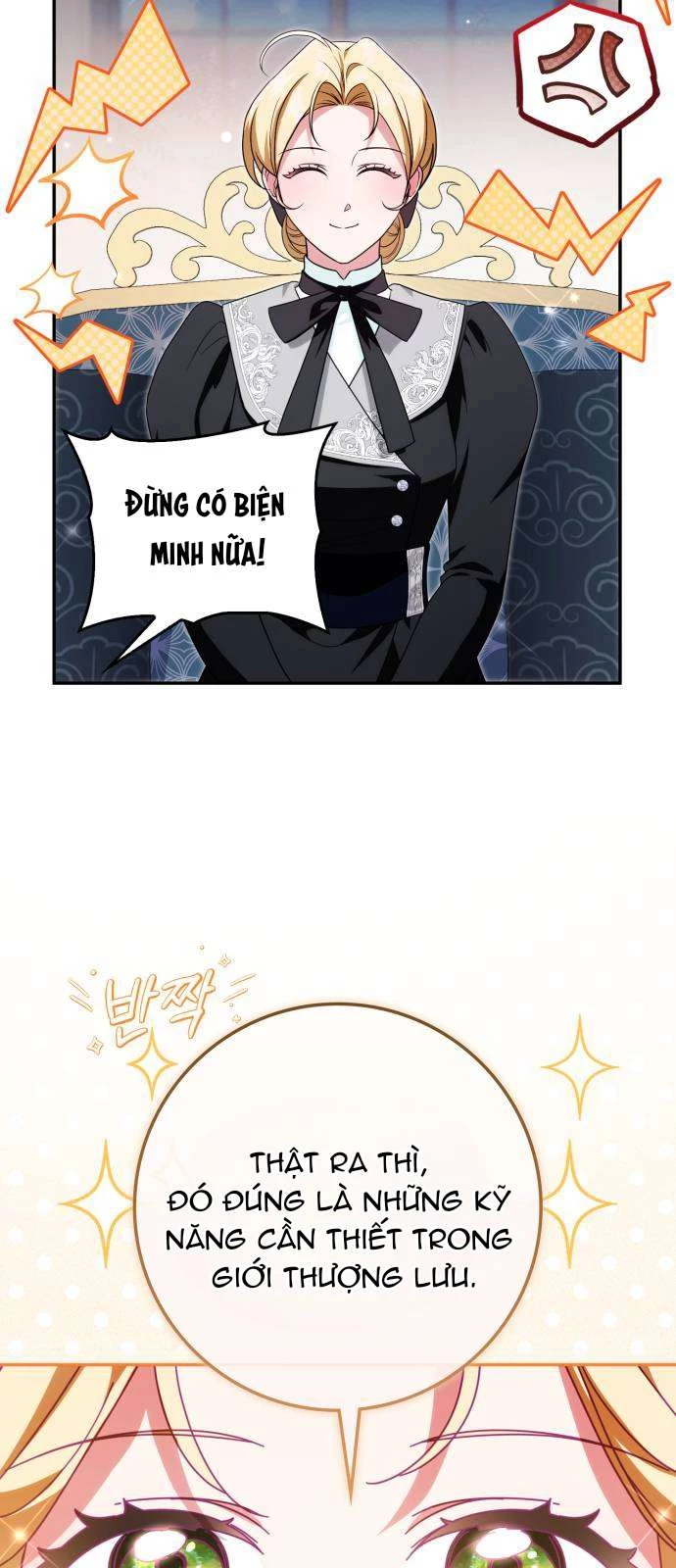 Nữ Công Tước Chiến Lợi Phẩm Chapter 35 - 56