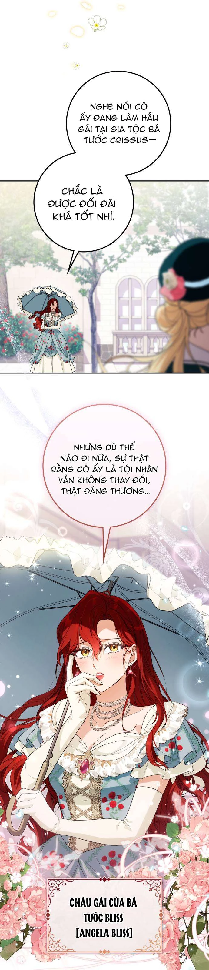 Nữ Công Tước Chiến Lợi Phẩm Chapter 36 - 6