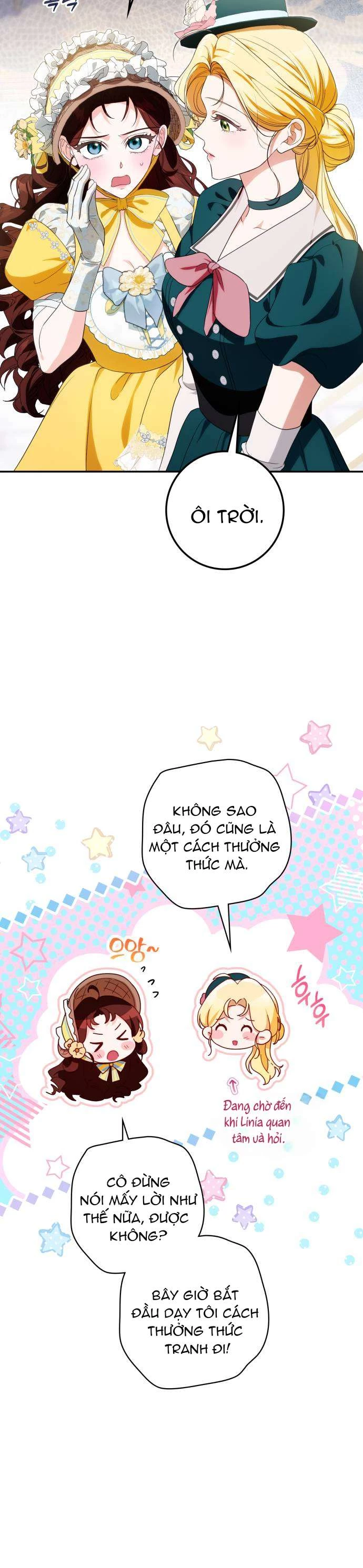 Nữ Công Tước Chiến Lợi Phẩm Chapter 36 - 30