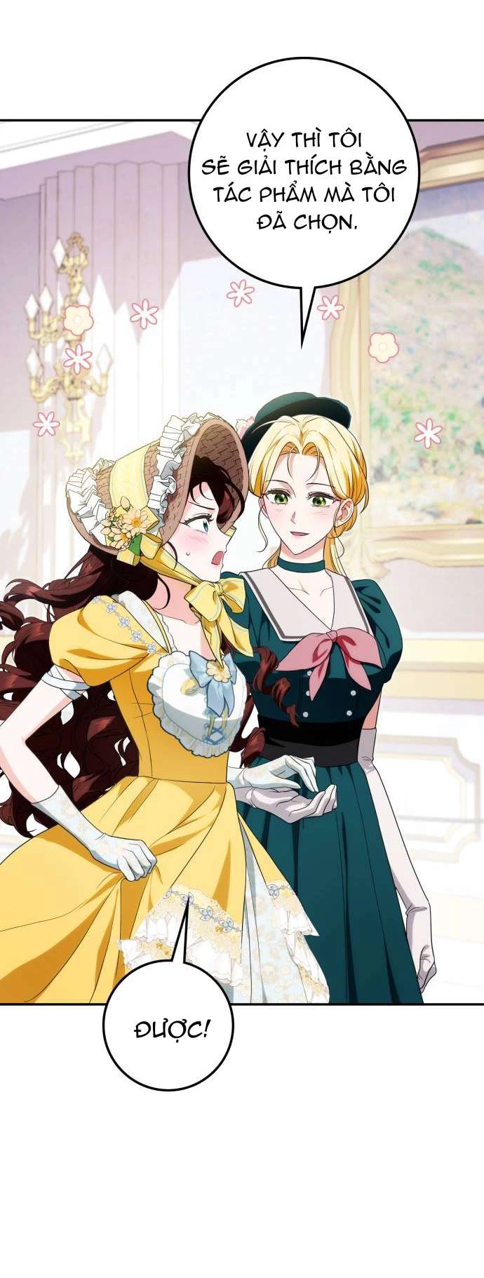 Nữ Công Tước Chiến Lợi Phẩm Chapter 36 - 31