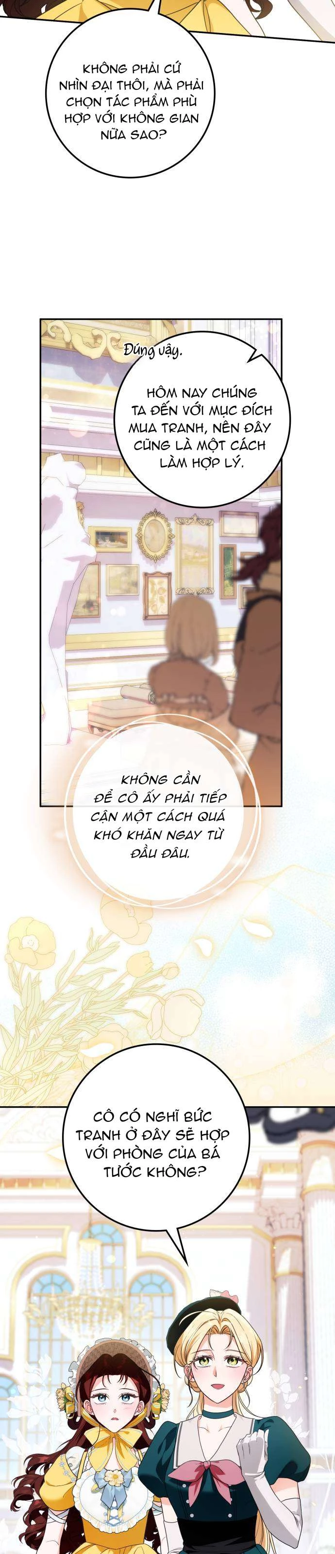 Nữ Công Tước Chiến Lợi Phẩm Chapter 36 - 33