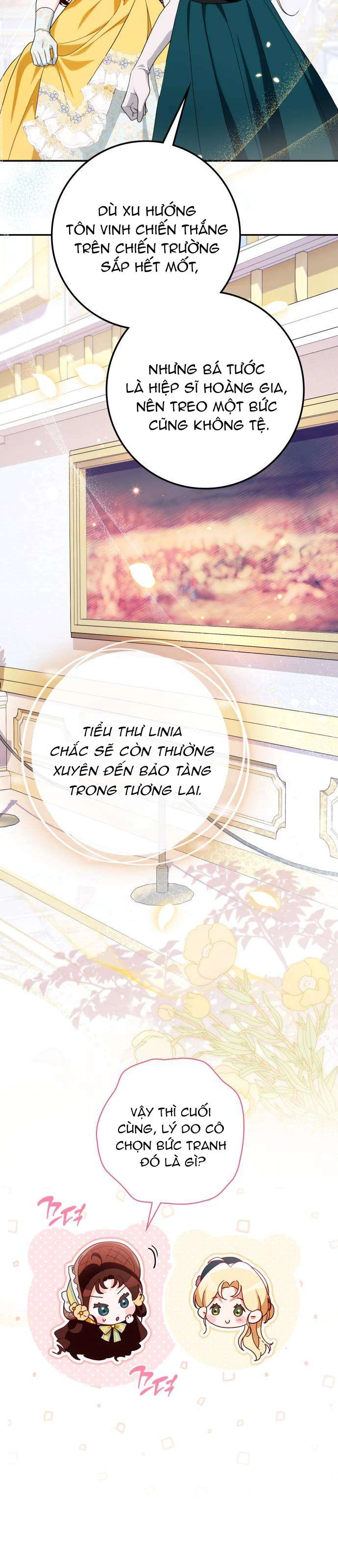 Nữ Công Tước Chiến Lợi Phẩm Chapter 36 - 34