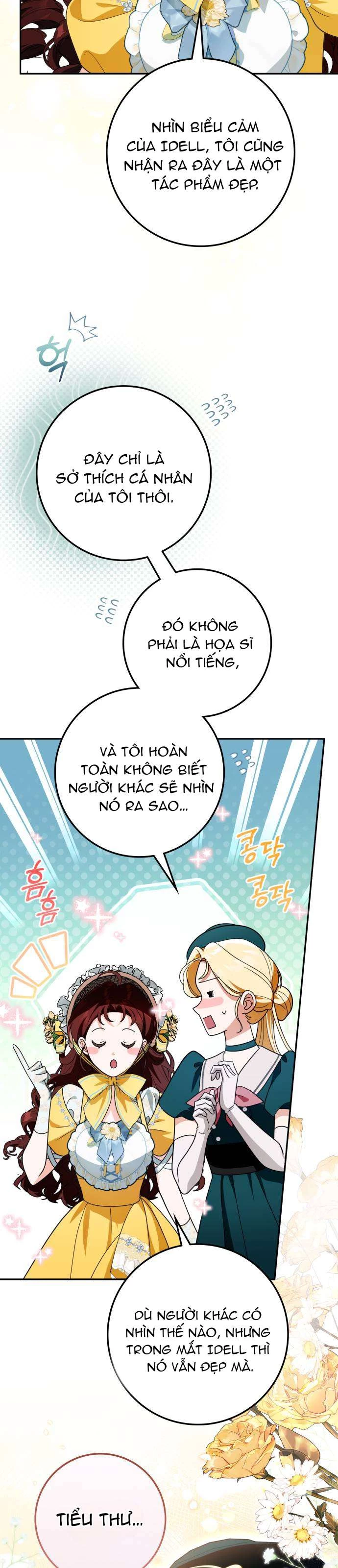 Nữ Công Tước Chiến Lợi Phẩm Chapter 36 - 39