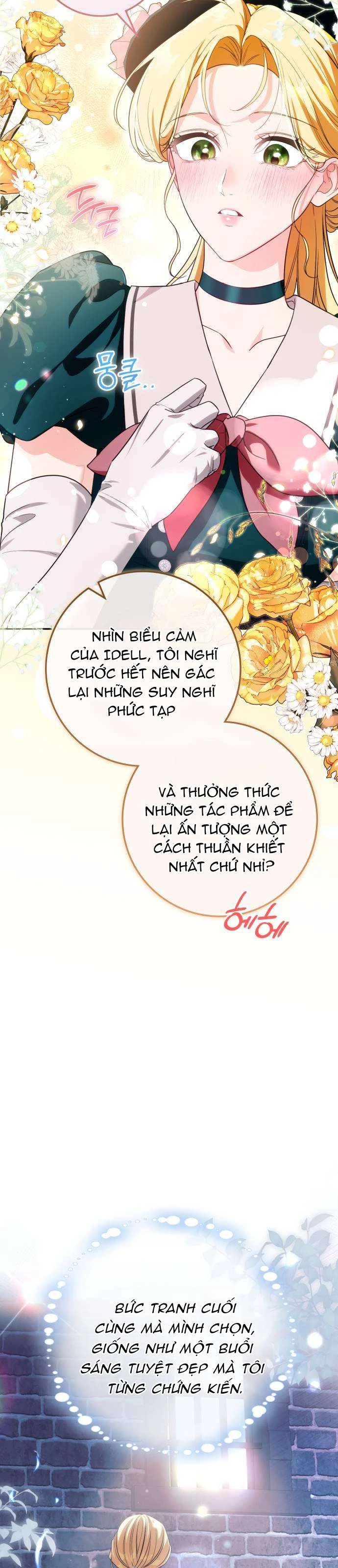 Nữ Công Tước Chiến Lợi Phẩm Chapter 36 - 40