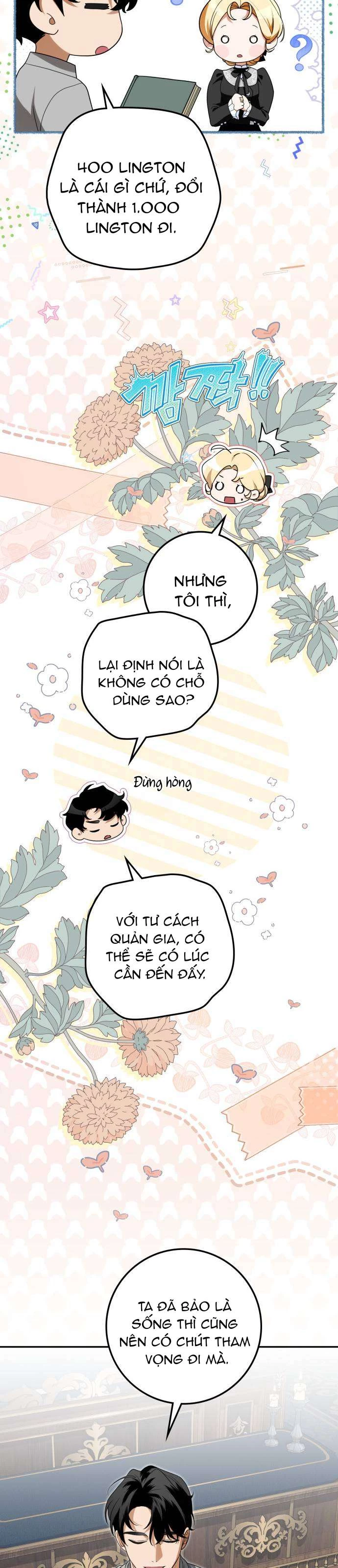 Nữ Công Tước Chiến Lợi Phẩm Chapter 37 - 36