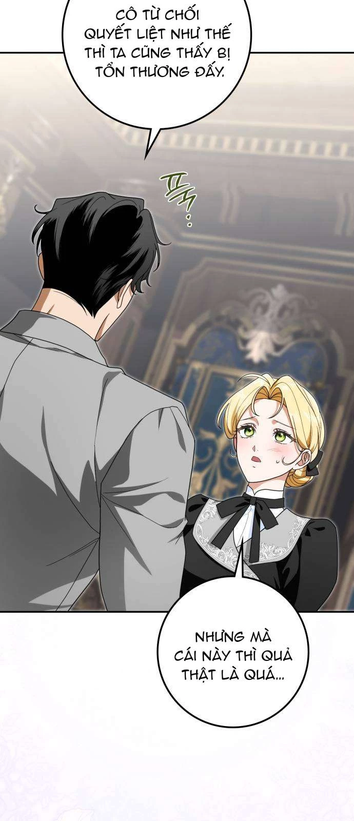 Nữ Công Tước Chiến Lợi Phẩm Chapter 37 - 45