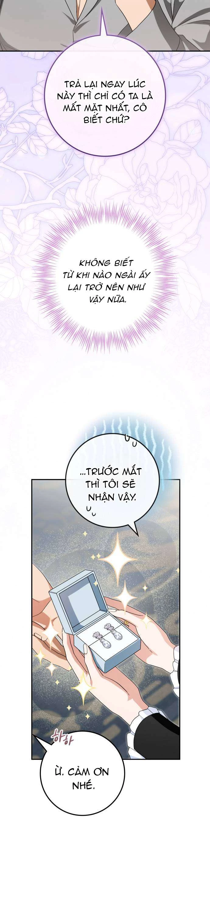 Nữ Công Tước Chiến Lợi Phẩm Chapter 37 - 47