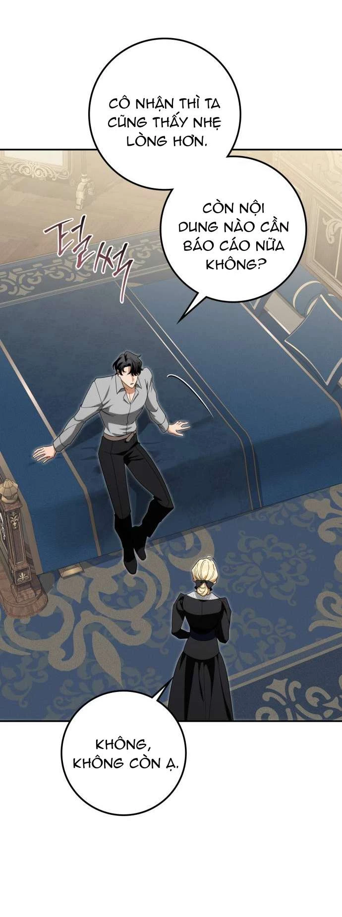 Nữ Công Tước Chiến Lợi Phẩm Chapter 37 - 48