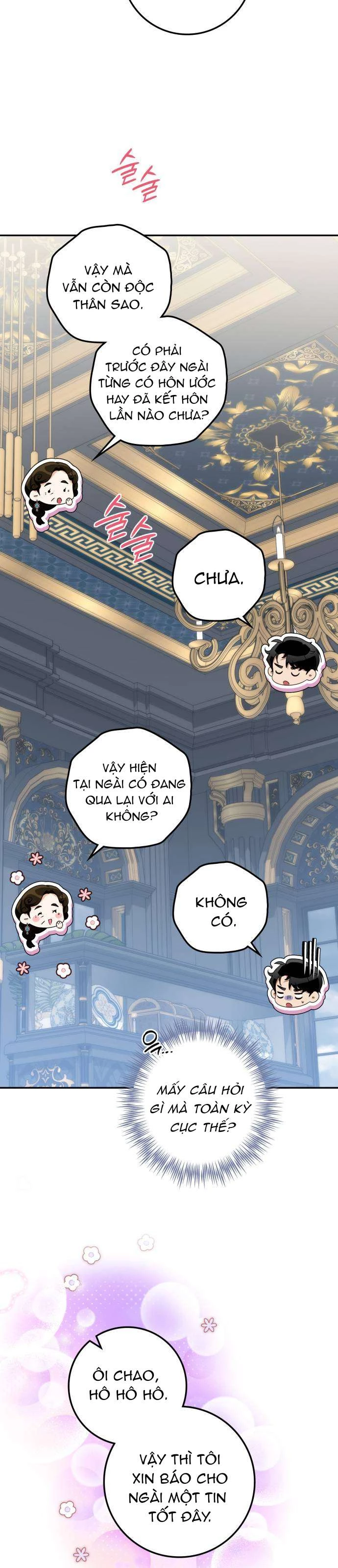 Nữ Công Tước Chiến Lợi Phẩm Chapter 38 - 9