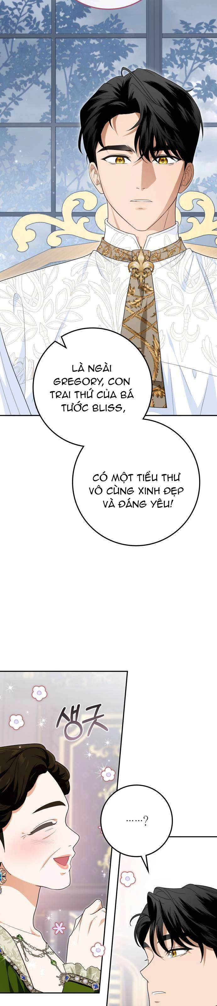 Nữ Công Tước Chiến Lợi Phẩm Chapter 38 - 11