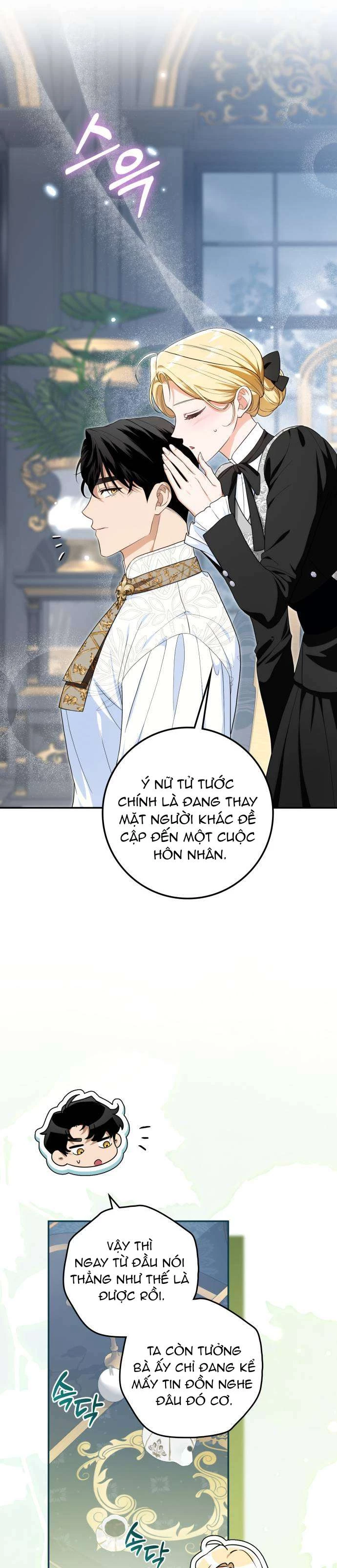 Nữ Công Tước Chiến Lợi Phẩm Chapter 38 - 14