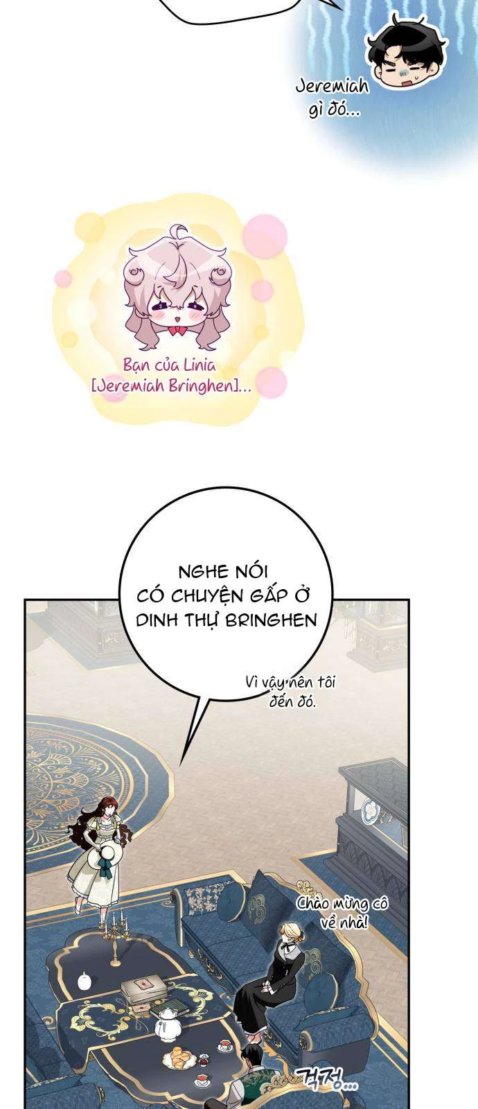 Nữ Công Tước Chiến Lợi Phẩm Chapter 39 - 24