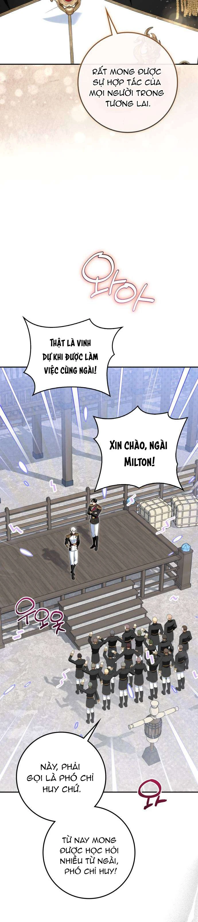 Nữ Công Tước Chiến Lợi Phẩm Chapter 39 - 33