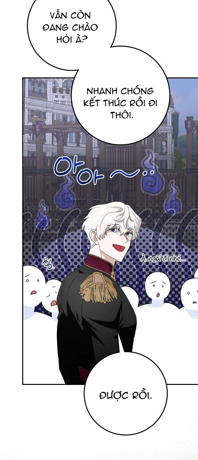 Nữ Công Tước Chiến Lợi Phẩm Chapter 39 - 38