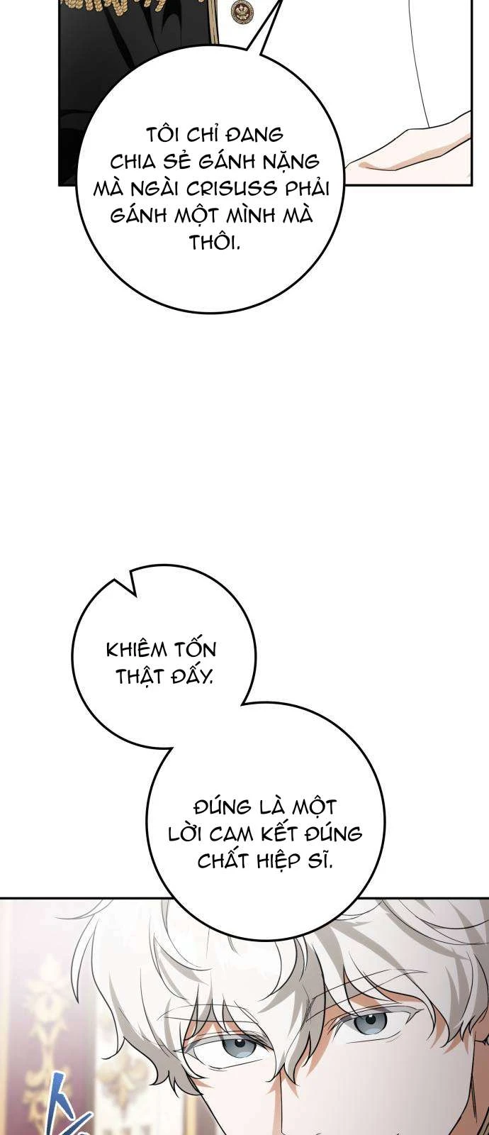 Nữ Công Tước Chiến Lợi Phẩm Chapter 39 - 43