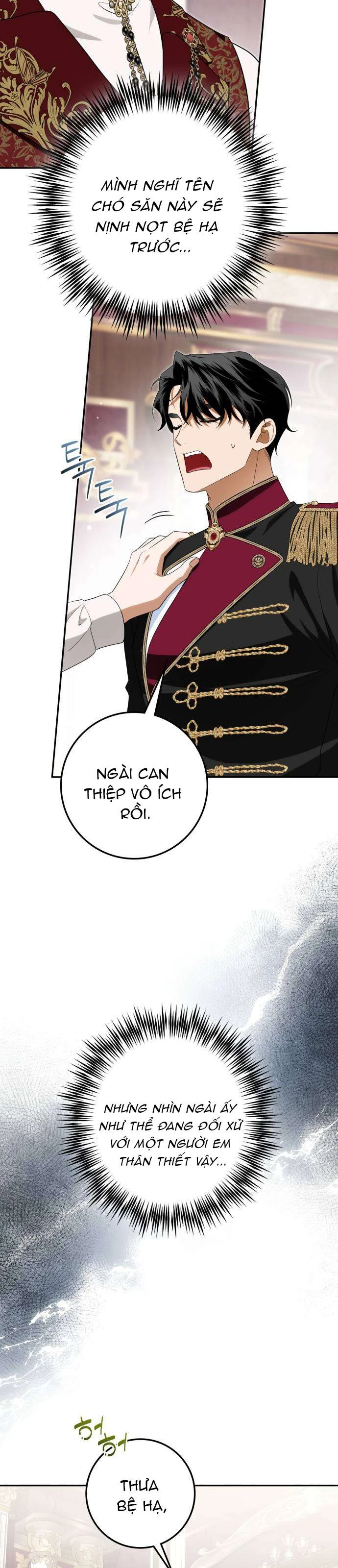 Nữ Công Tước Chiến Lợi Phẩm Chapter 39 - 47