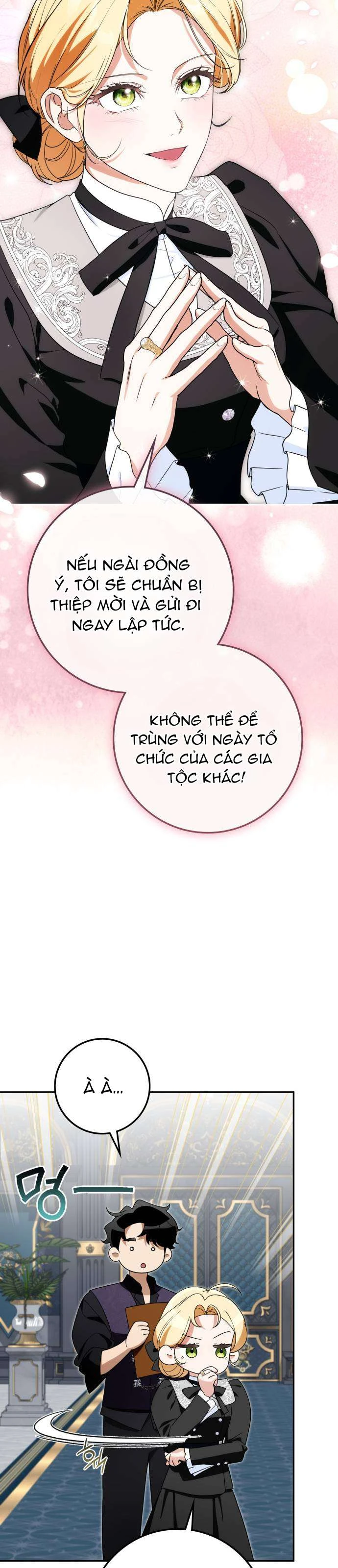 Nữ Công Tước Chiến Lợi Phẩm Chapter 40 - 27