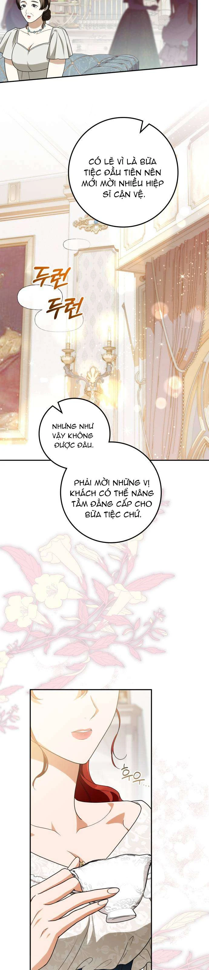 Nữ Công Tước Chiến Lợi Phẩm Chapter 40 - 41