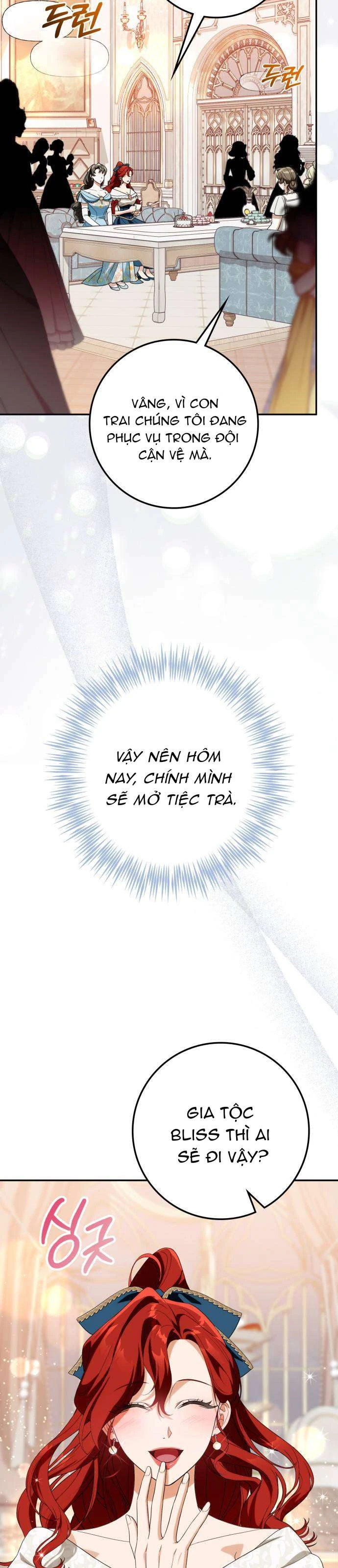 Nữ Công Tước Chiến Lợi Phẩm Chapter 40 - 44