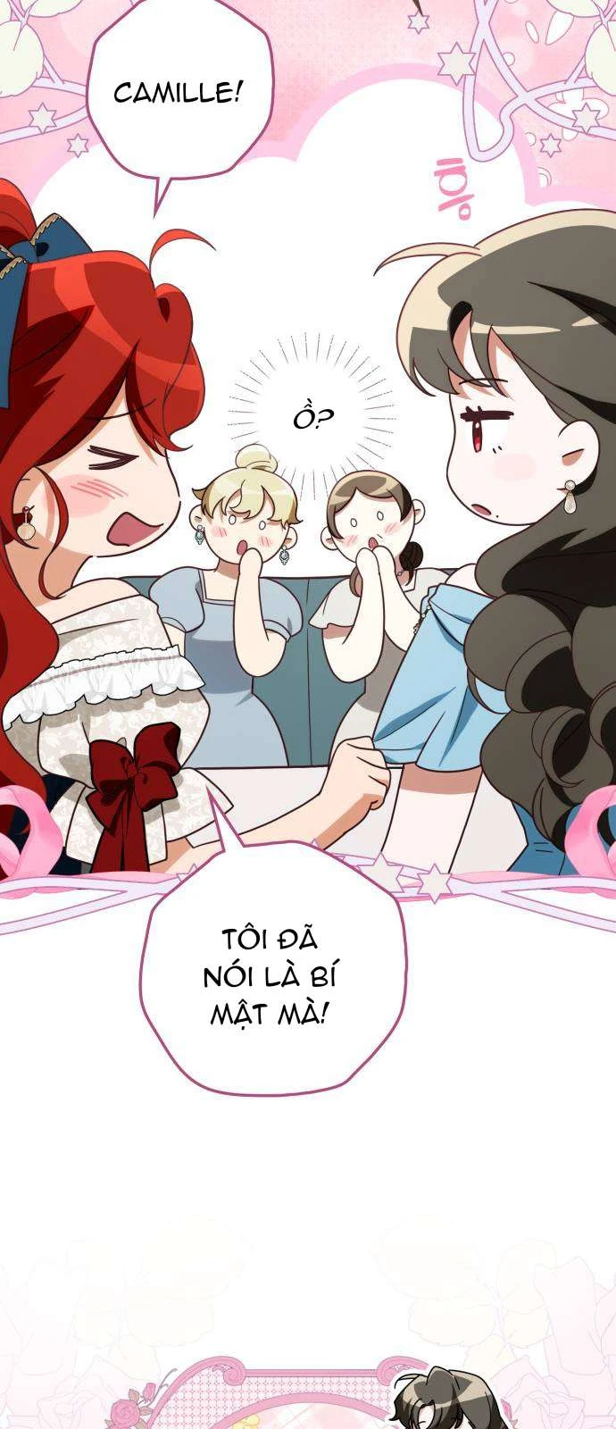 Nữ Công Tước Chiến Lợi Phẩm Chapter 40 - 46