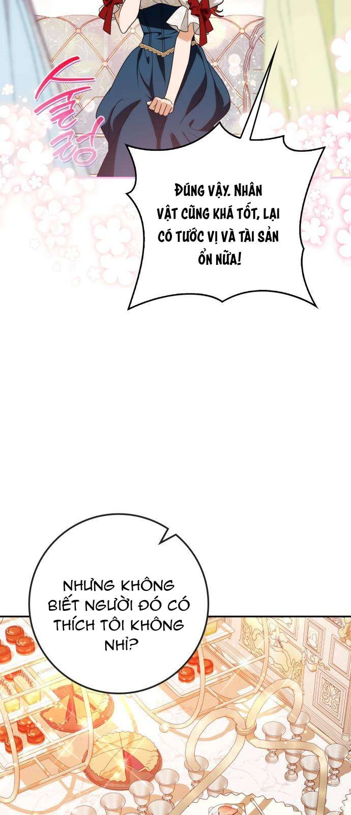 Nữ Công Tước Chiến Lợi Phẩm Chapter 40 - 52