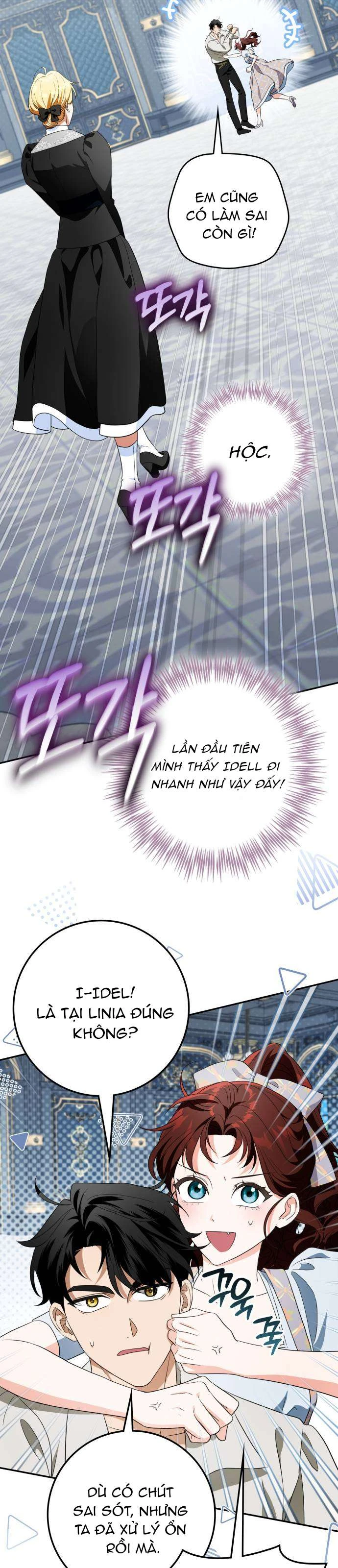 Nữ Công Tước Chiến Lợi Phẩm Chapter  41 - 31