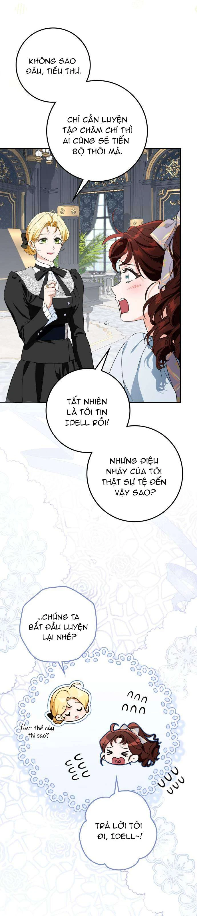 Nữ Công Tước Chiến Lợi Phẩm Chapter  41 - 34