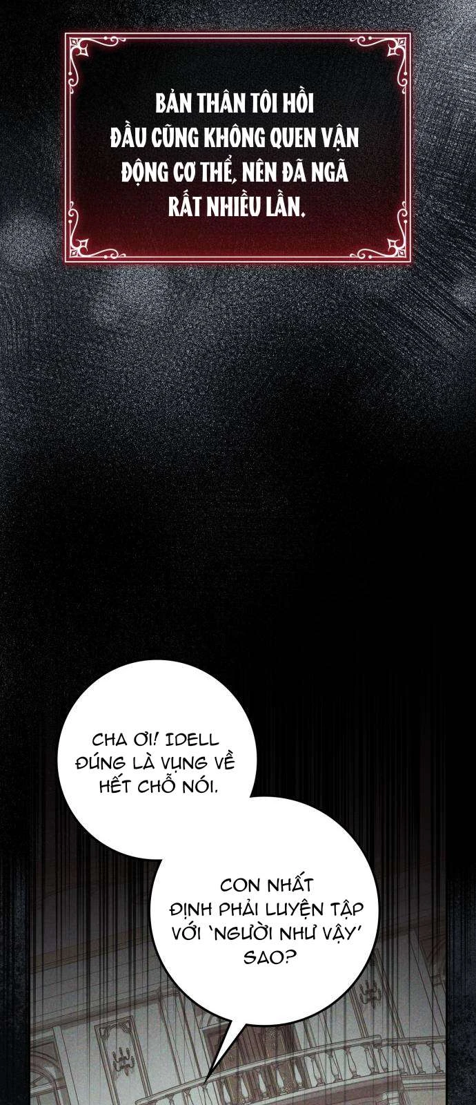 Nữ Công Tước Chiến Lợi Phẩm Chapter  41 - 49