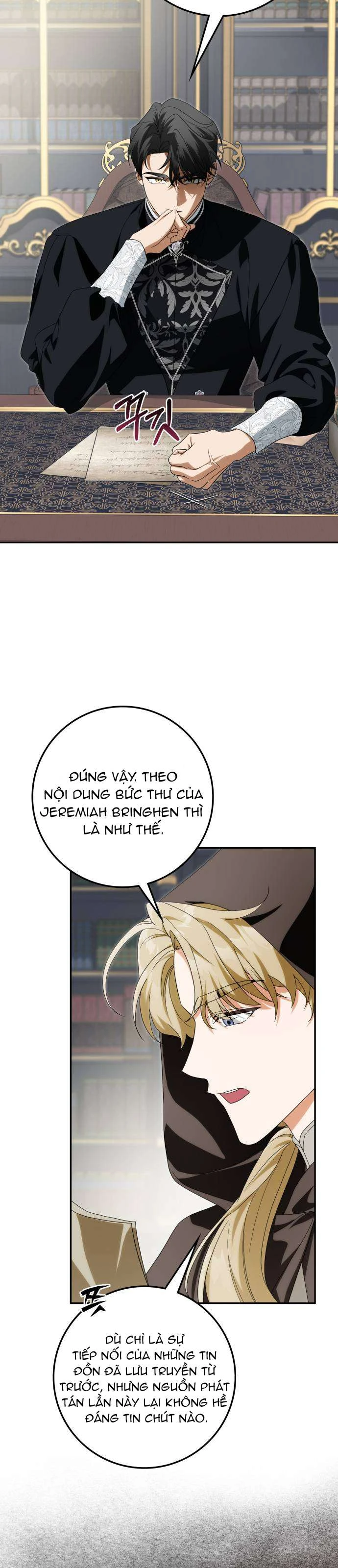 Nữ Công Tước Chiến Lợi Phẩm Chapter  42 - 21