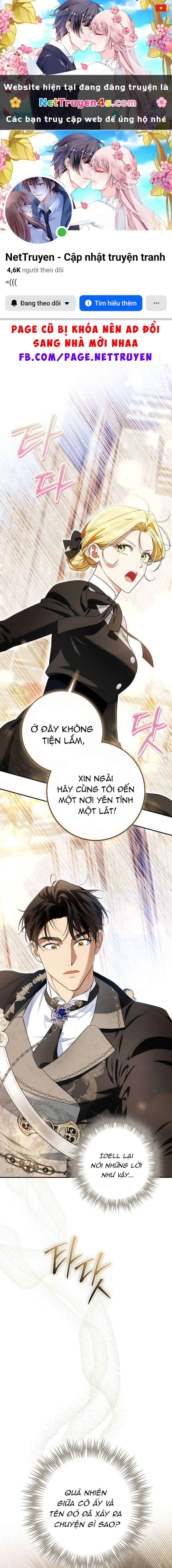 Nữ Công Tước Chiến Lợi Phẩm Chapter  45 - 1