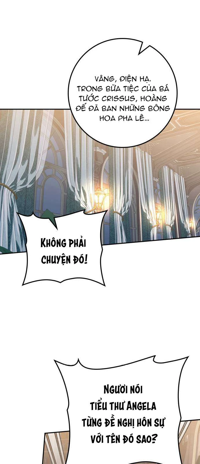 Nữ Công Tước Chiến Lợi Phẩm Chapter  45 - 49