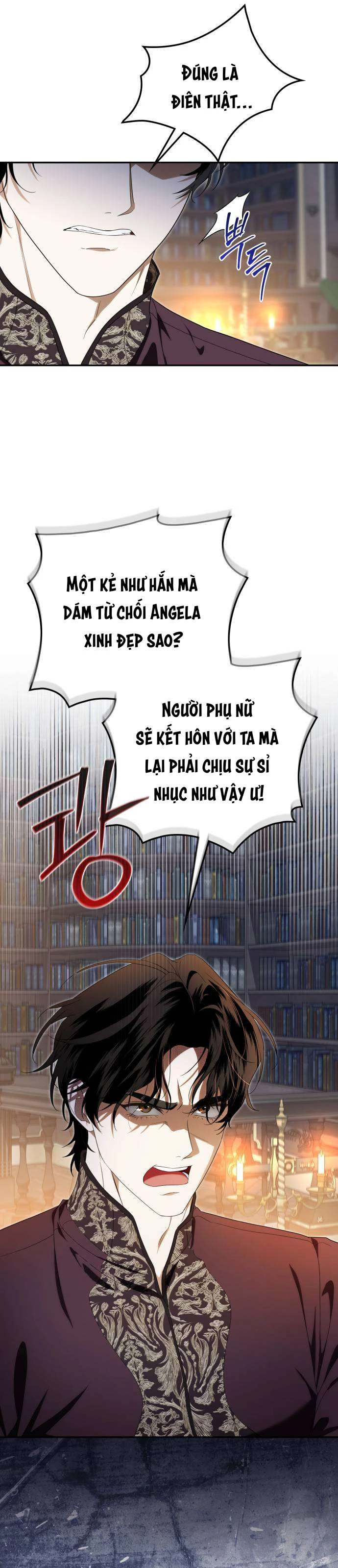 Nữ Công Tước Chiến Lợi Phẩm Chapter  45 - 51