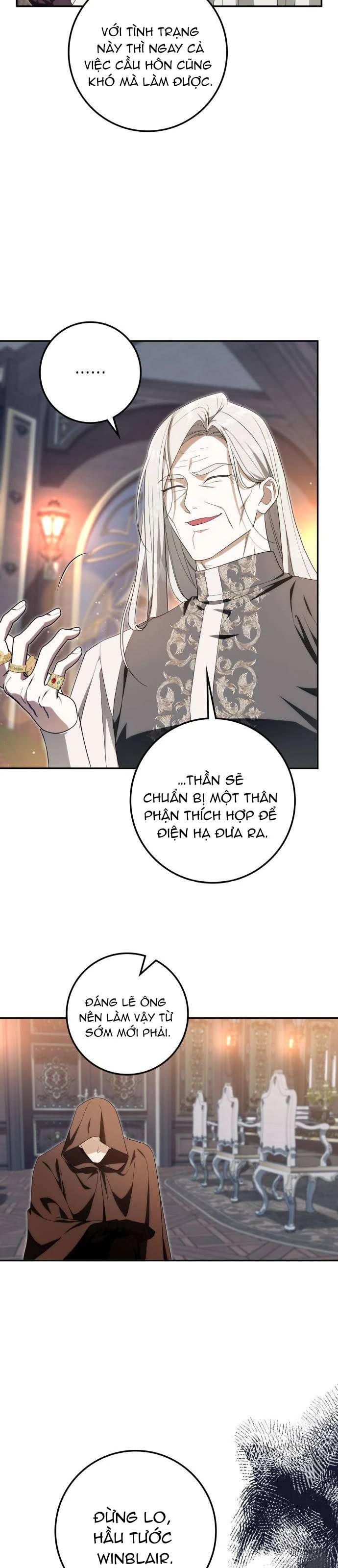 Nữ Công Tước Chiến Lợi Phẩm Chapter  45 - 57