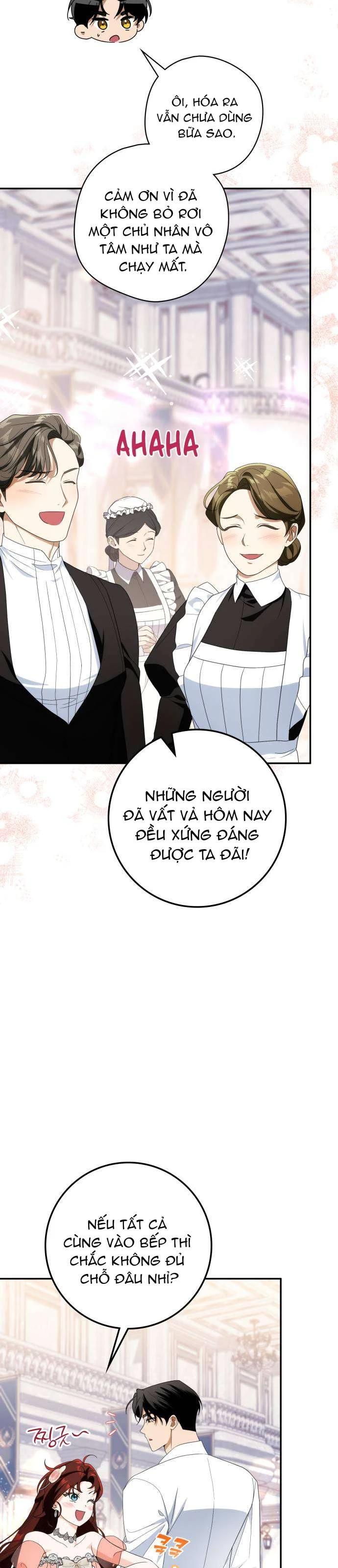 Nữ Công Tước Chiến Lợi Phẩm Chapter  46 - 25