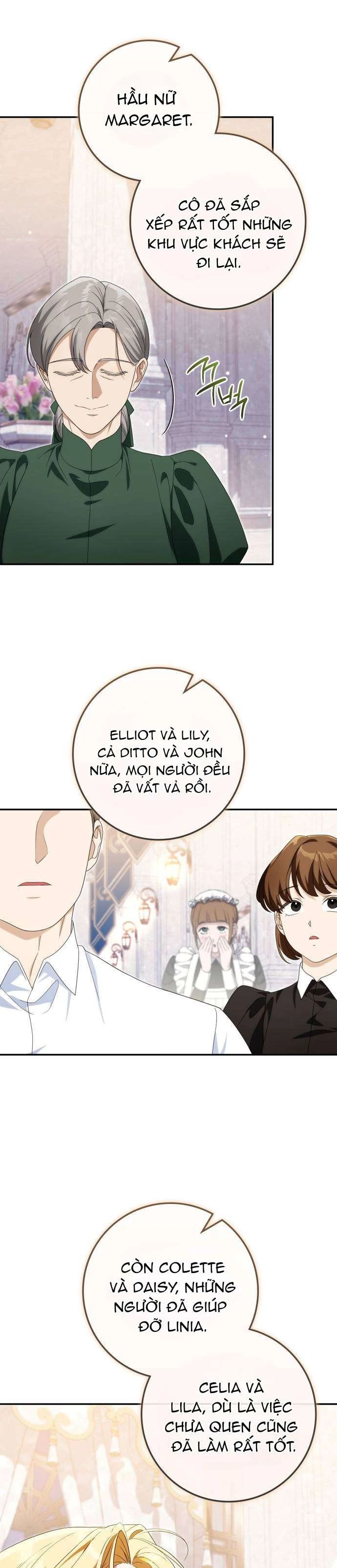 Nữ Công Tước Chiến Lợi Phẩm Chapter  46 - 35