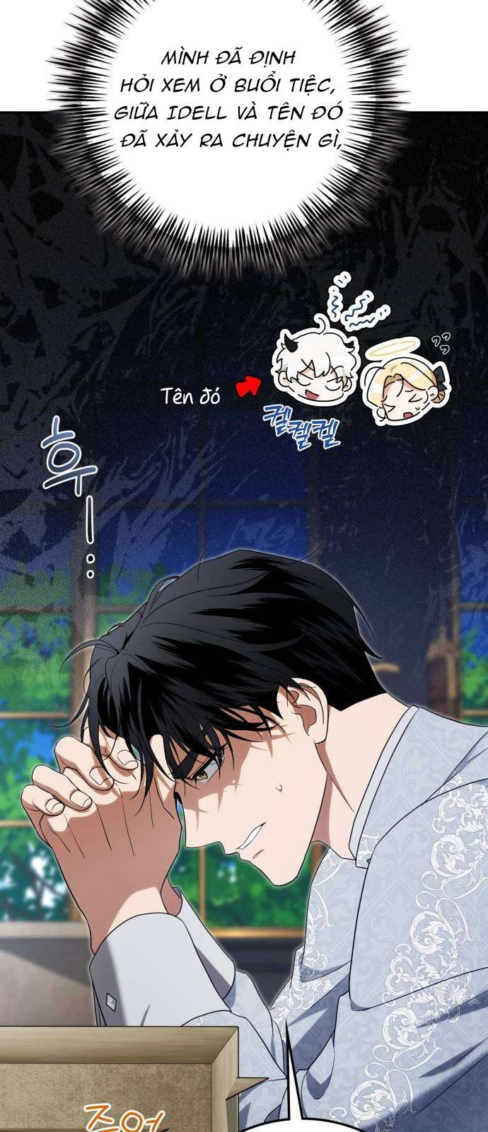 Nữ Công Tước Chiến Lợi Phẩm Chapter  46 - 48