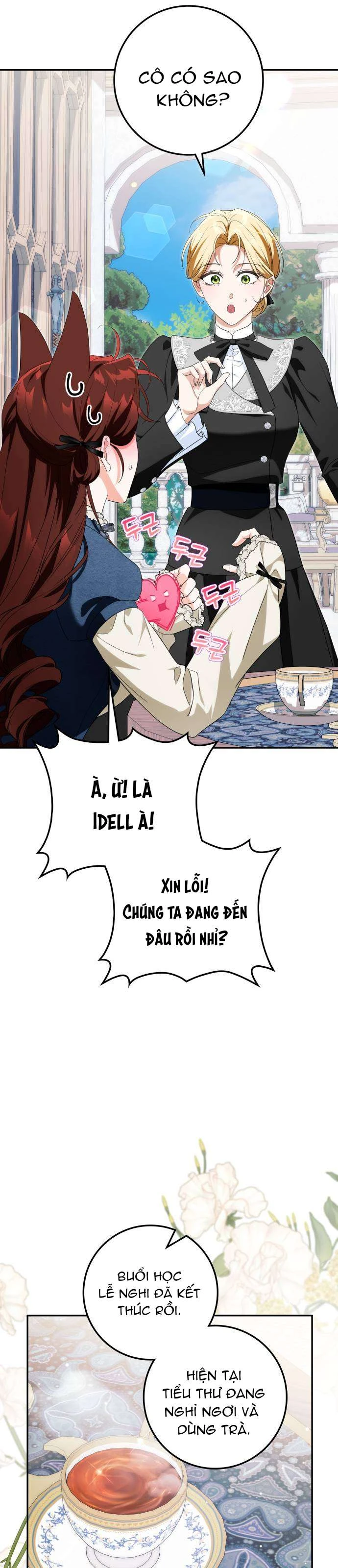 Nữ Công Tước Chiến Lợi Phẩm Chapter  46 - 51