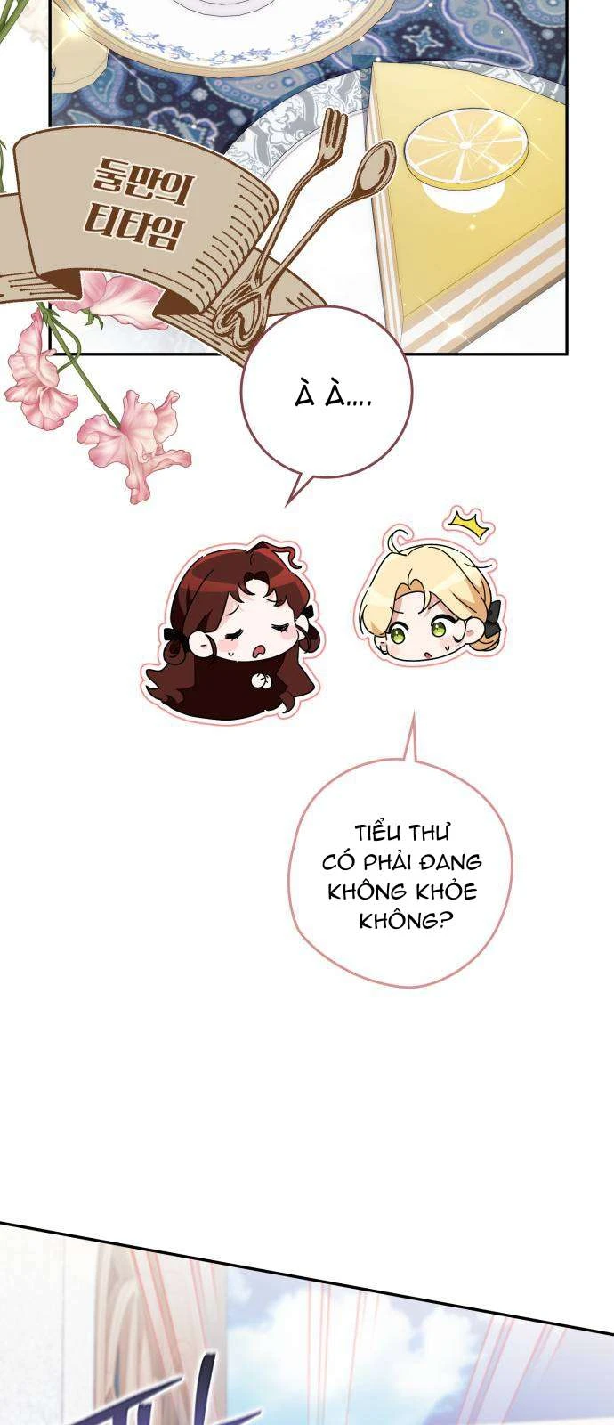 Nữ Công Tước Chiến Lợi Phẩm Chapter  46 - 52