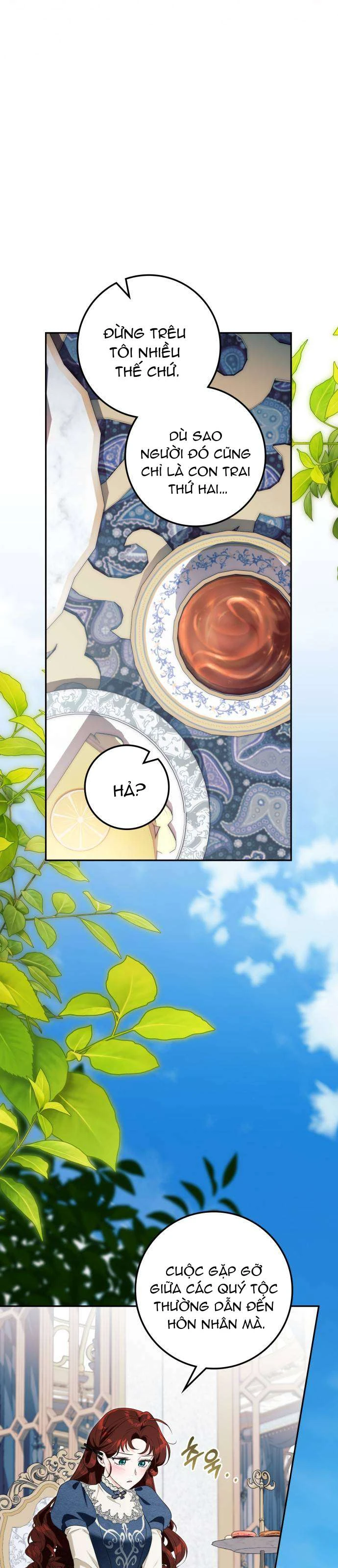 Nữ Công Tước Chiến Lợi Phẩm Chapter  47 - 13