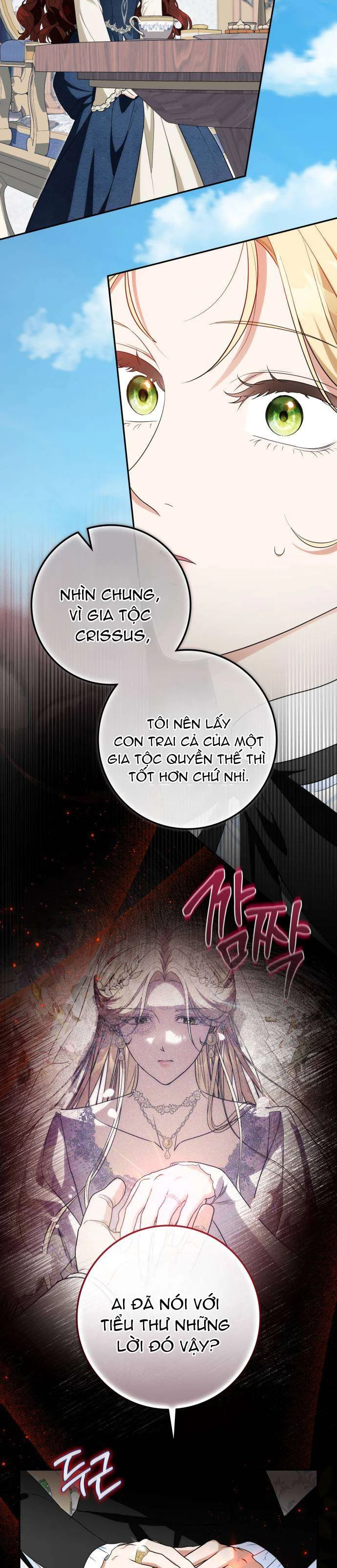 Nữ Công Tước Chiến Lợi Phẩm Chapter  47 - 14