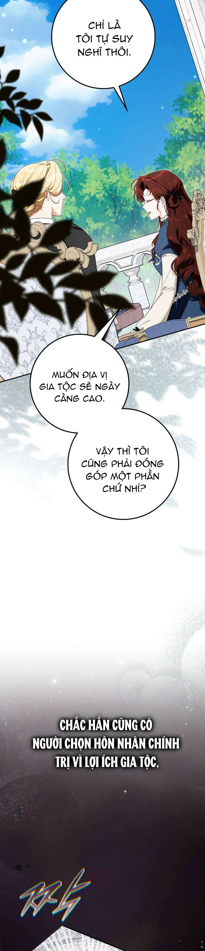 Nữ Công Tước Chiến Lợi Phẩm Chapter  47 - 16