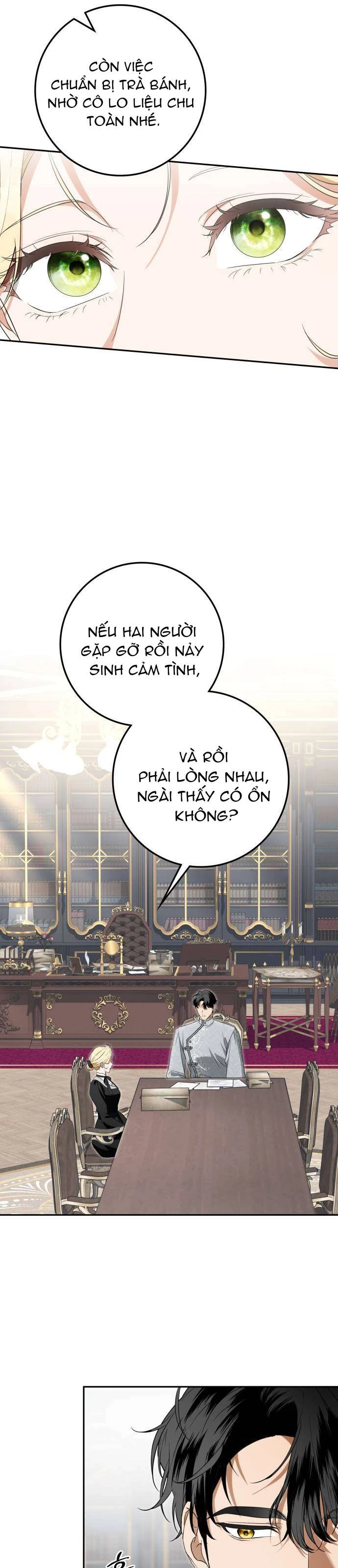 Nữ Công Tước Chiến Lợi Phẩm Chapter  47 - 38